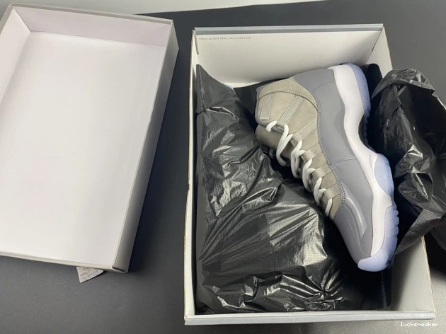 Rep LUCY Retro 'Cool Grey' 11 Jordan CT8012 005 Air 0809